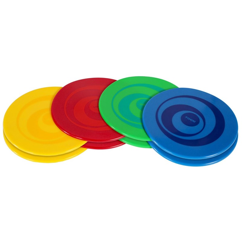 Agility Dots Floor Marking Discs Set of 8