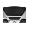 QQJ 2pcs Foldable Sunroof Shade For passenger car Sunshade Heat