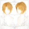 Heat Resistant Cosplay Wig, Second Castle, Makoto Yuuki, Parties, Events,