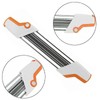 AIMALL 2-in-1 Chainsaw Teeth Quick Sharpener File for STIHL .325"