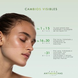Pack Pureza Natur Serum Retinol  Pack Aclarante Serums                                                                                                