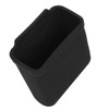 Car Side Pocket Organizer with Velcro Center Console Phone Tray
