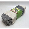 PAX-ASIAN #DF-06 Cotton Blend Toe, Kakato, Reinforced, Stretchy, 5 Toe
