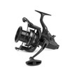 Sonik Xtractor+ FS 6000 LC Matt Black Carp Fishing Reel