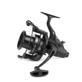 Sonik Xtractor+ FS 6000 LC Matt Black Carp Fishing Reel BC0055