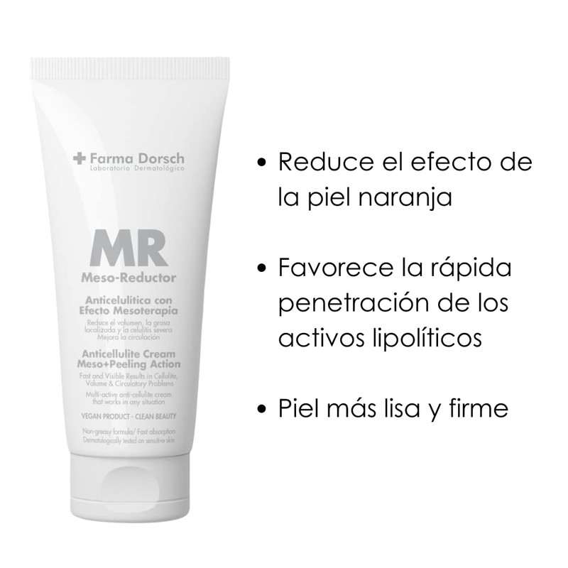 Farma Dorsch Mesoreductor + Peel Intensive Descaling 200 ml