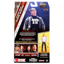 Elite Monday Night Wars Stone Cold Steve Austin Wrestling Figure Mattel