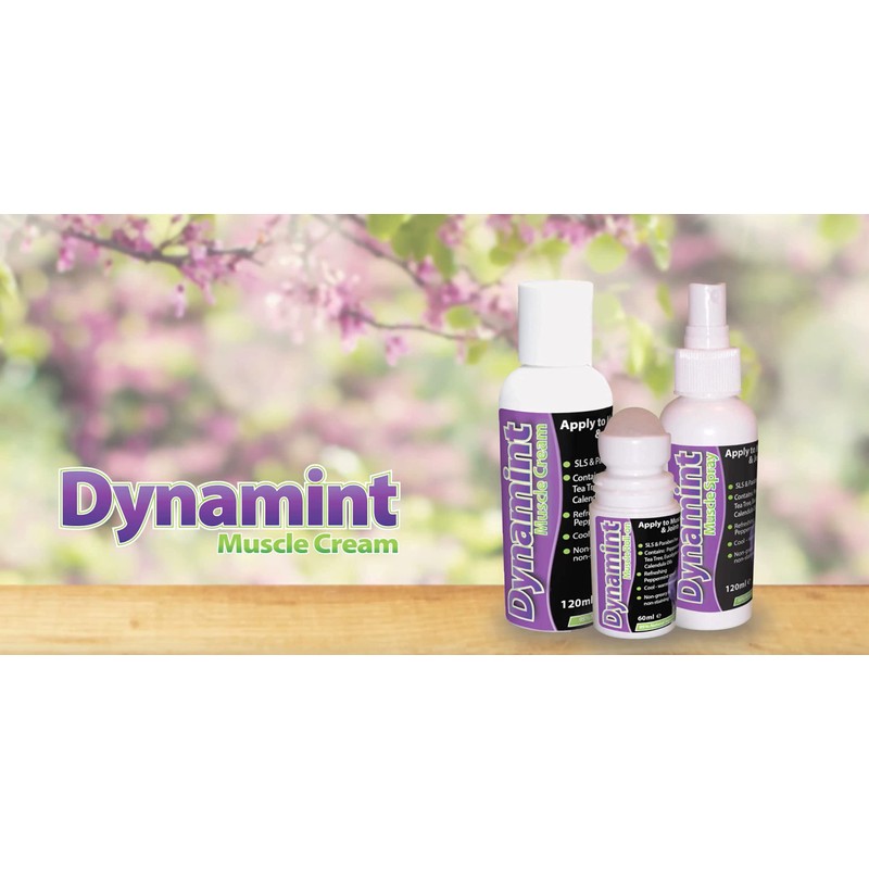 Dynamint Muscle & Joint Roll-on