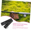 OHPHCALL 4pcs Baseball Bat Bag Shoulder Strap Storage Bag for