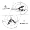 KOMBIUDA 4 Pieces Protective Circle Drone Accessories Drone Fan Blades