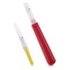Stitch Unpicker Tool,2 Pcs Thread Unpicker, Sewing Seam Ripper Kit,