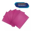 UniSeal Campo Dental Desechable Color Rosa Uniseal Pq/125 Piezas