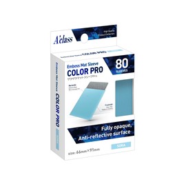 Aclass Rugged Mat Sleeve Pro Sora Body Size 2.6 x 3.6 inches (66 x 91 mm)