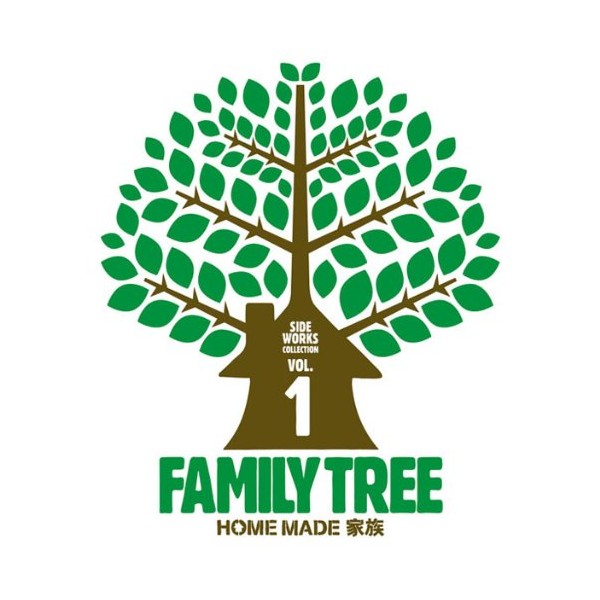 FAMILY TREE ~Side Works Collection Vol.1~(初回生産限定盤)