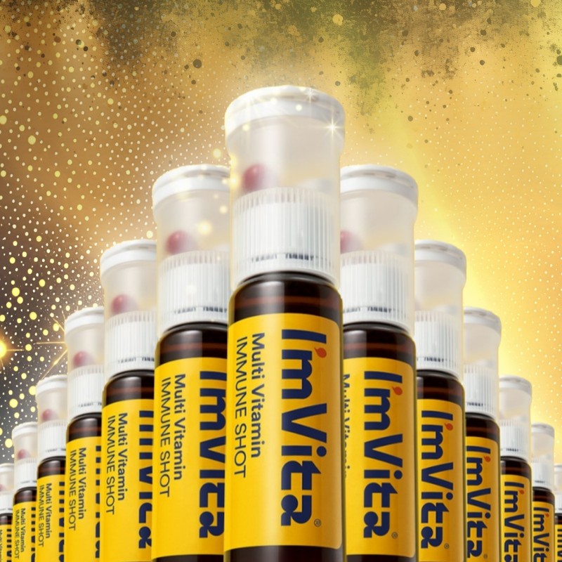Chong Kun Dang I’m Vita Multivitamin Immune Shot 23.48g 30