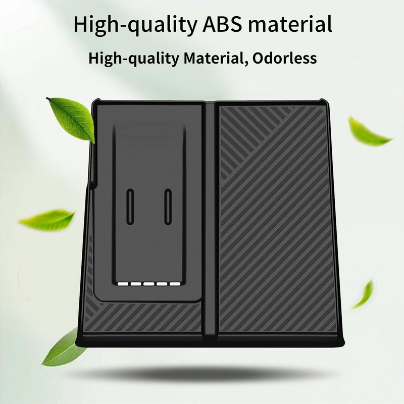 Wireless Charging Protective Mat for Toyota RAV4 2026, Silicone Anti-Slip