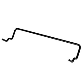 Waki Sangyo ANB-806 Hanger, Black, 6.9 inches (175 mm)