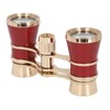 3X25 Theater Glasses Opera Binocular 3X25 Opera Glasses Binoculars with