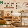 Crema Sebo De Res Hidratación Profunda Cara Cuerpo Manos