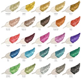 Viva Decor® ️ Maya Gold, 45 ml, Silver