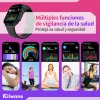 Smartwatch Reloj Inteligente Bluetooth Llamada Filwans Gts 2.01 Amoled Pantalla