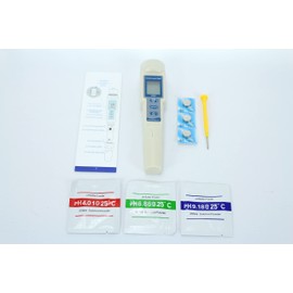 4-in-1 Digital pH/TDS/EC/Temperature Meter