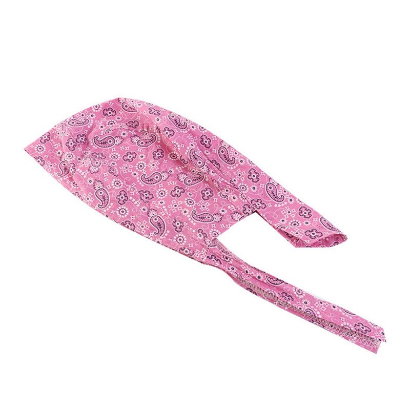 Qianmome Durag - Gorro de algodón para motociclista, diseño de