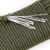 HERCULES Paracord Guy Rope, Tent Rope, Load Capacity 551.1 lbs