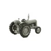 Oxford Diecast 76TRAC004 Matt Grey Fordson Tractor