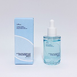 Isntree ultra-low molecule hyaluronic acid serum 50ml / 이즈앤트리 초저분자 히아루론산 세럼 50ml