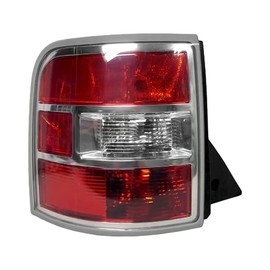For Ford Flex 2009 2010 2011 Tail Light Assembly Passenger Side | SE/SEL Model | CAPA | FO2801216 | 8A8Z 13404 D
