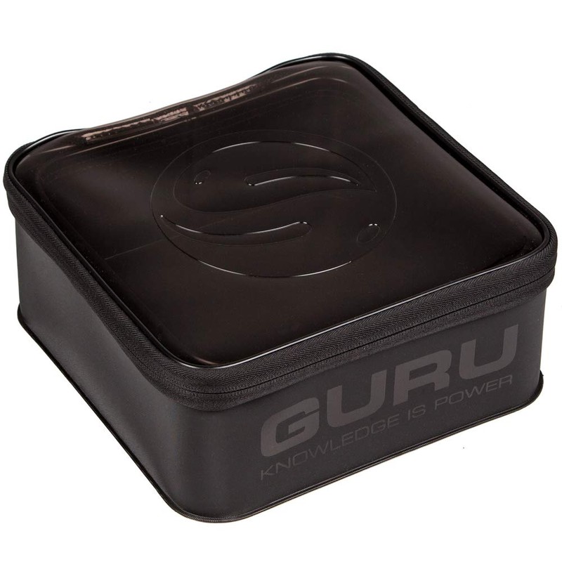 Guru Fusion EVA Storage Systems 600 Bait Pro Combo