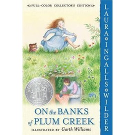 On the Banks of Plum Creek (04) by Wilder, Laura Ingalls [Paperback (2004)]