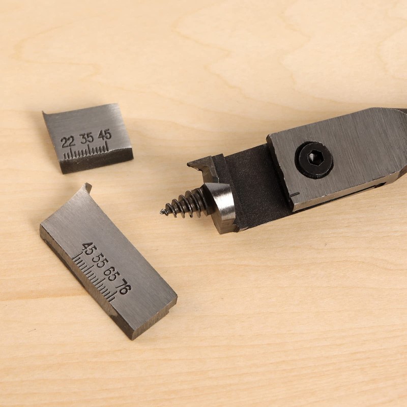 Create idea 22-76 mm Adjustable Flat Spade Spade Bit Woodworking