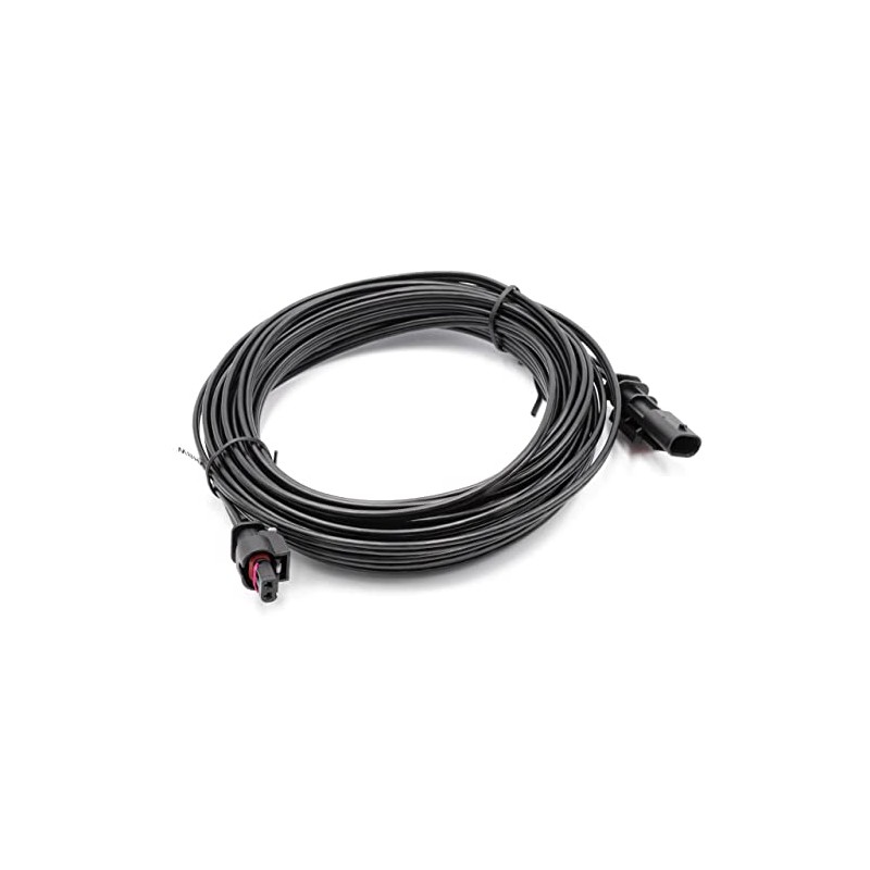 vhbw Low Voltage Transformer Cable Compatible with Flymo Robotic Lawn