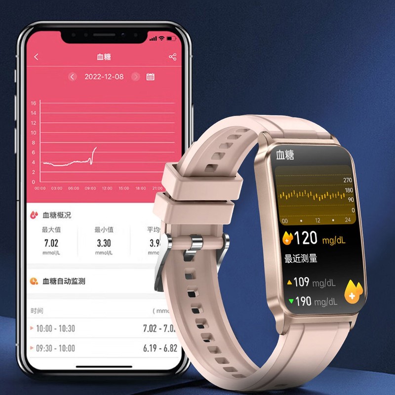 Fitness Tracker with Sleep Monitor Intelligent 1.47 Inch Full Touch