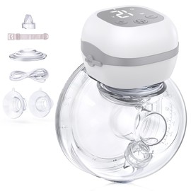 Haokoo Electric Breast Pump 1306CP-1