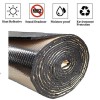 Car Insulation Self-Adhesive Fireproof Sound Deadener Heat Insulation Mat Car