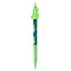 sarcia.eu Dinosaur Eraser Pen with Gel Ink Automatic Pen Blue