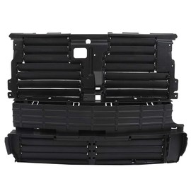 SCITOO FT4Z8475A FT4Z-8475-A Radiator Shutter Assembly with rapid heat dissipation fit for 2015-2018 for Ford Edge SE 2.0L;2015 for Ford Edge SE 3.5L;2015-2018 for Ford Edge SEL 2.0L