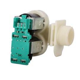 Masterpart Genuine Cold Water Inlet Fill Solenoid Valve Compatible With Siemens Washing Machines