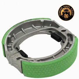 Scooter Parts Palace Mini Bike Brake Pad Shoes for Coleman CT200U MB200 BT200X MB165 Massimo Baja ...