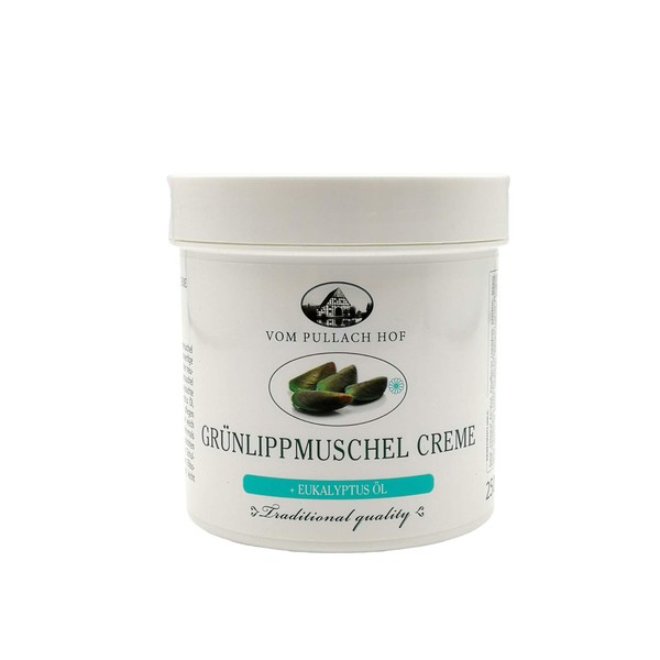 GRÜNLIPPMUSCHEL Cream 250 ml
