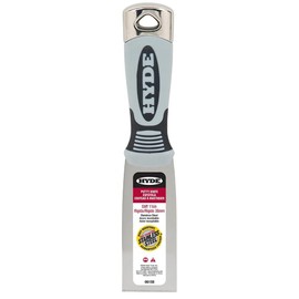 Hyde, 1.5 Inch 06158 6158 Stiff Scraper, Color