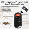 BTFO Cricket Noise Maker and Remote Control Annoying Noise Machine,
