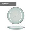 MamboCat 18-Piece Plate set Blue Baita – Green Baita Vario
