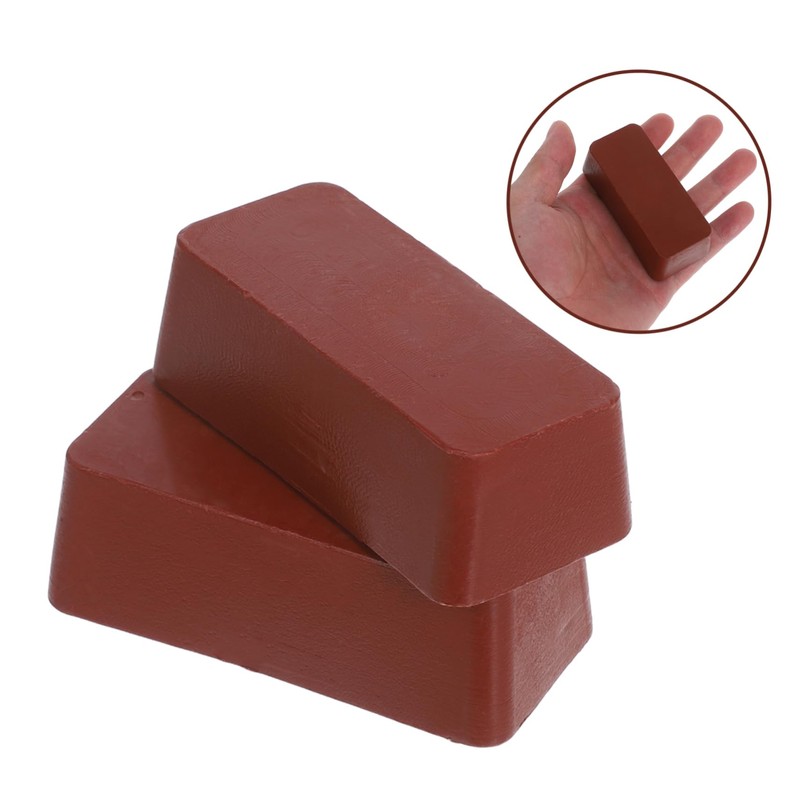 CHILDWEET 2pcs Metal Polishing Buffing Compound Polishing Paste for Stainless