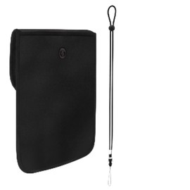 Hidden Secret Passport Pocket Travel Bra Wallet for Women Hidden Bra Wallet Pickpocket Proof Under Clothes Money Belt Pouch(Large Black)