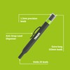 Tracer Pro Series Precision Pencil Refill Set - 24 x