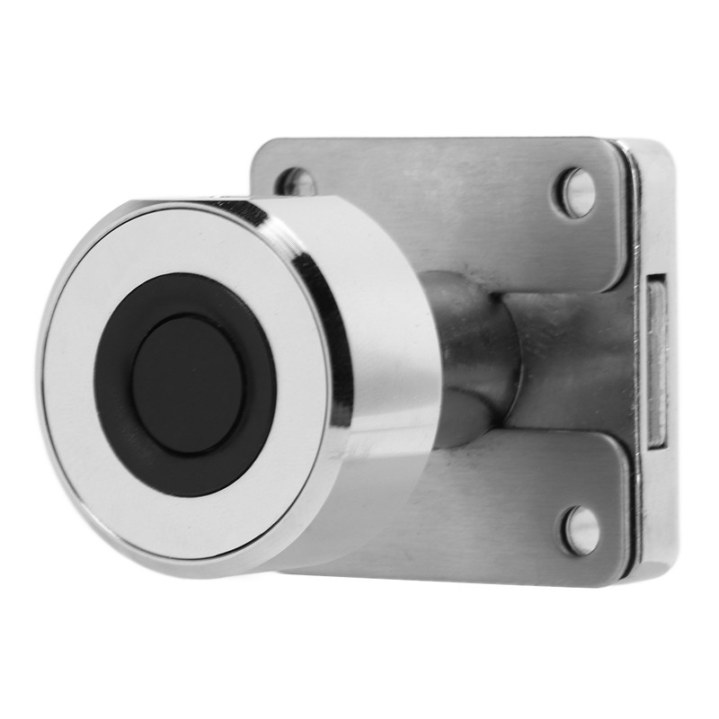 Keyless Furniture Drawer Lock USB Rechargeable Smart Fingerprint Lock for